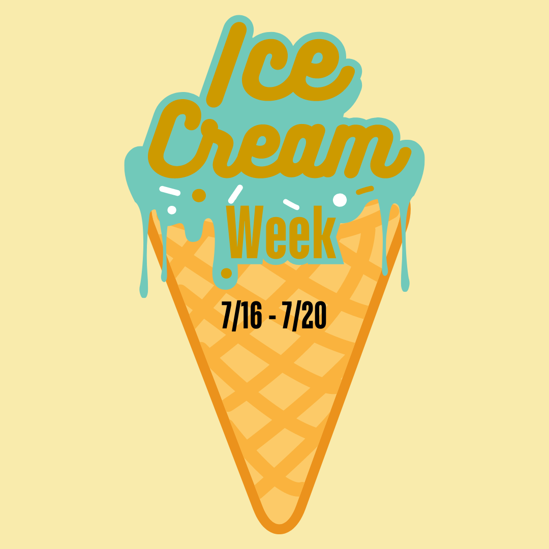 Ice Cream Week: A Scoop of Sweetness in Every Bite ๐ฆ