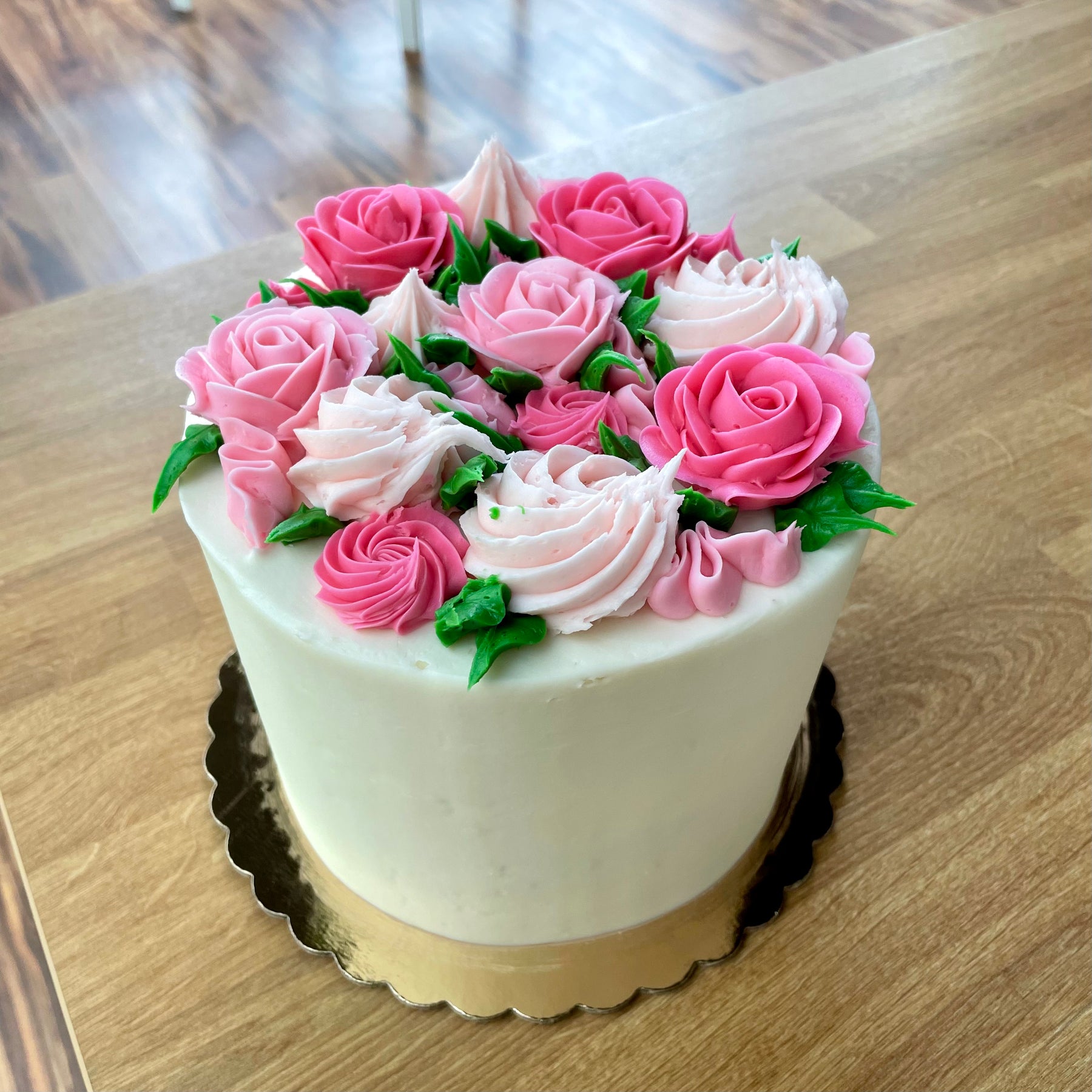 Cakes