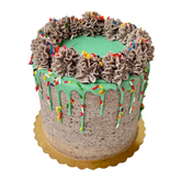 Luke's Birthday Cake