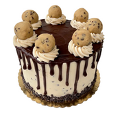 Cookie Dough Cake