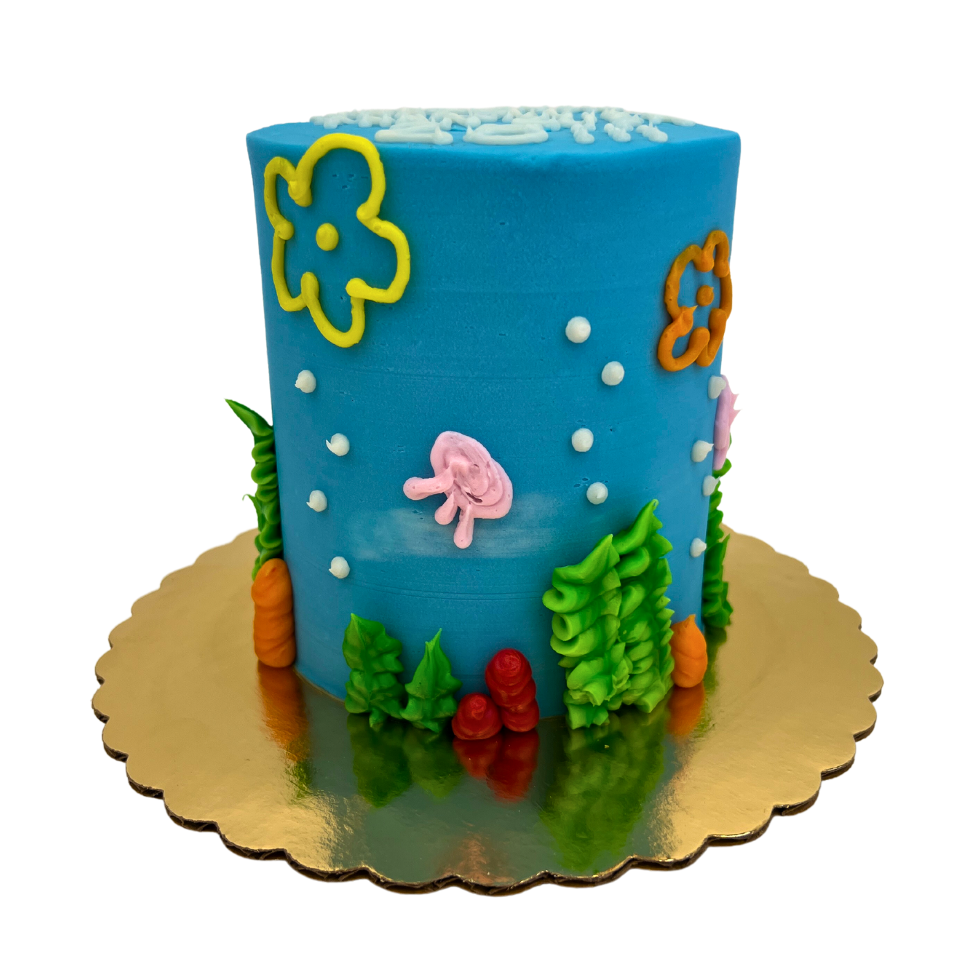 What's Funnier Cake