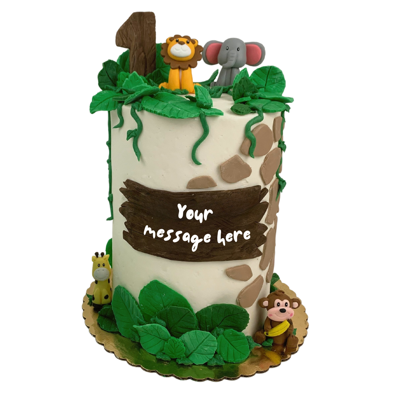 Safari Cake