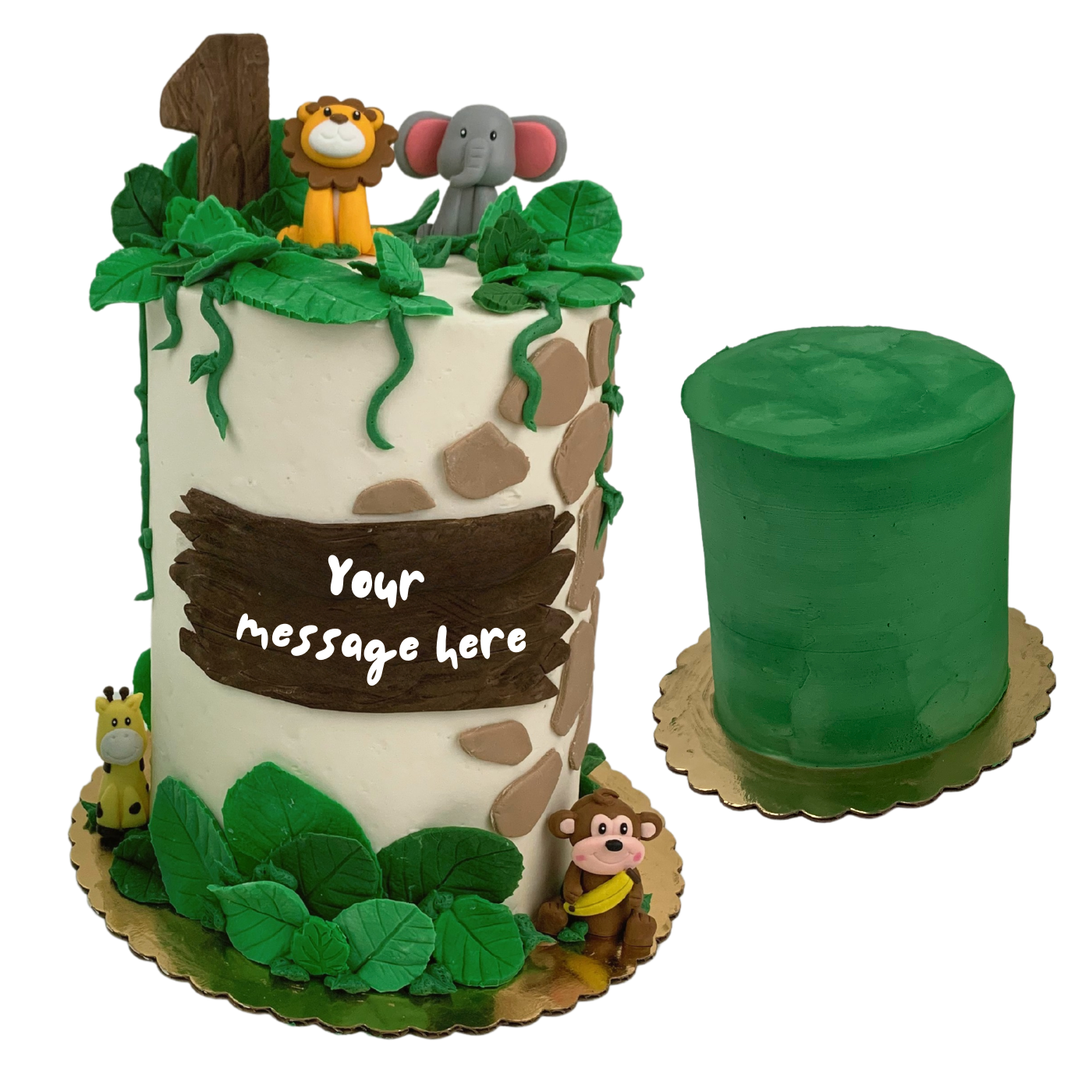 Safari Cake