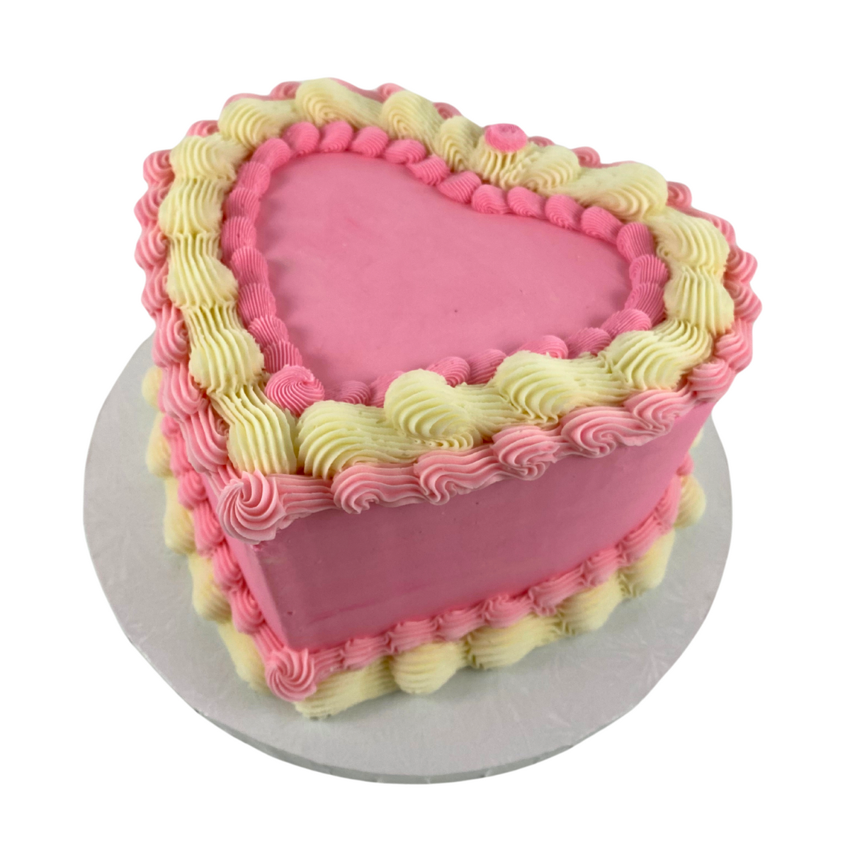 Heart Cake