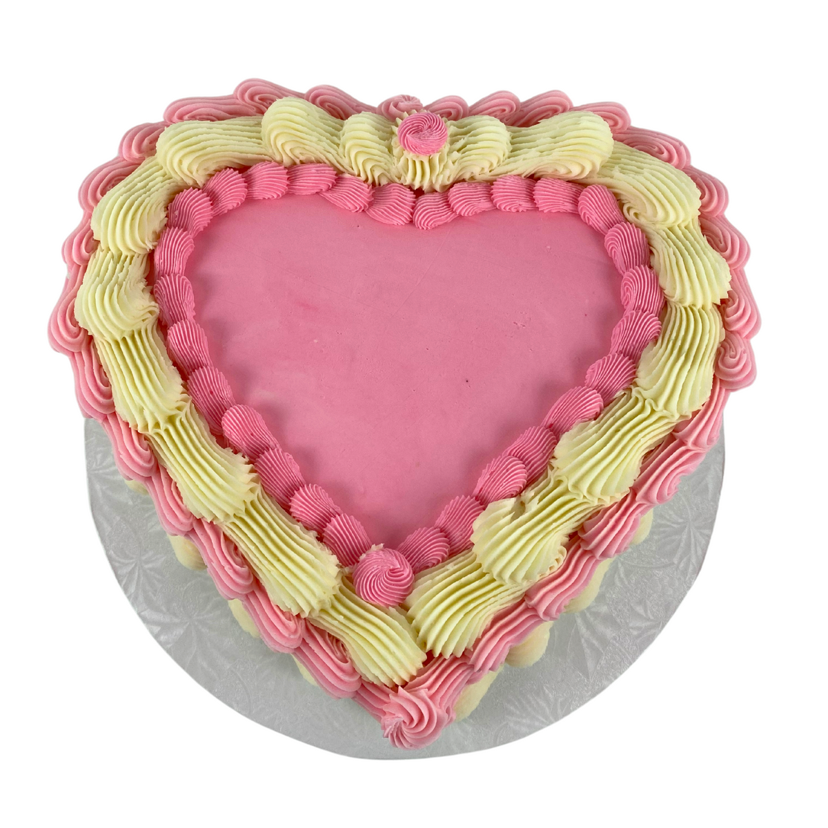 Heart Cake
