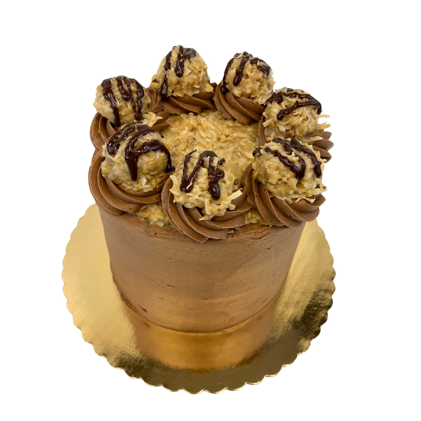 German Chocolate Cake