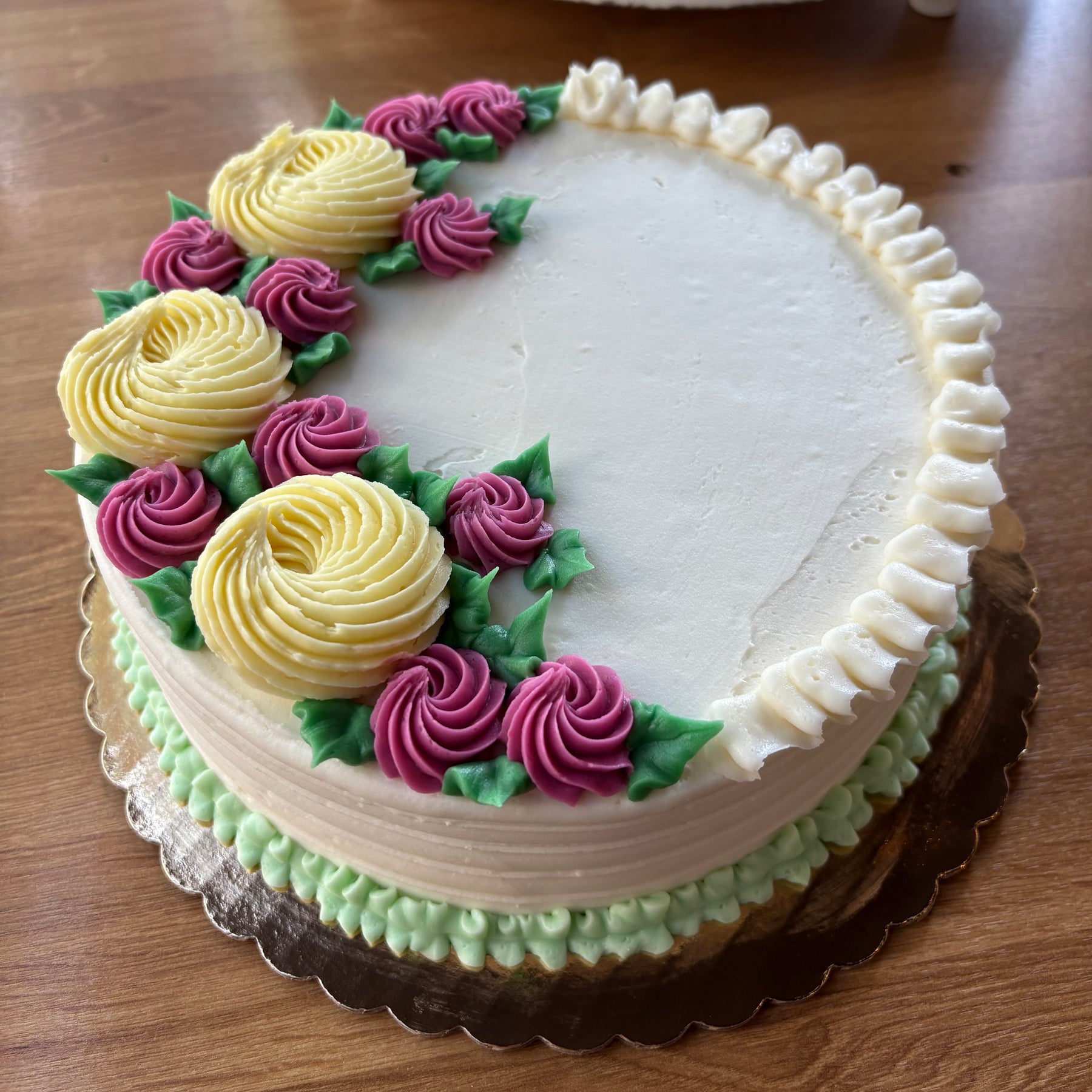 8” Short- Red Velvet