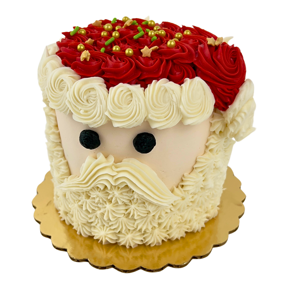 Santa Cake