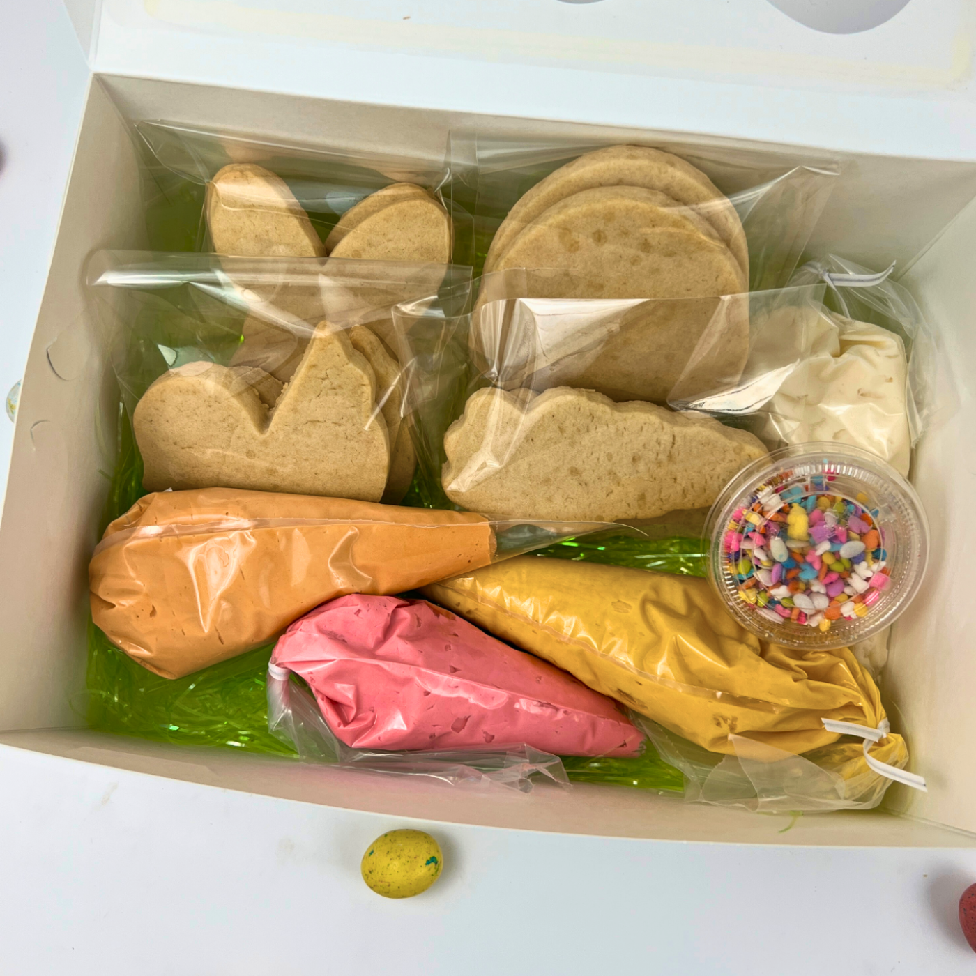 Easter DIY Cookie Decorating Kit