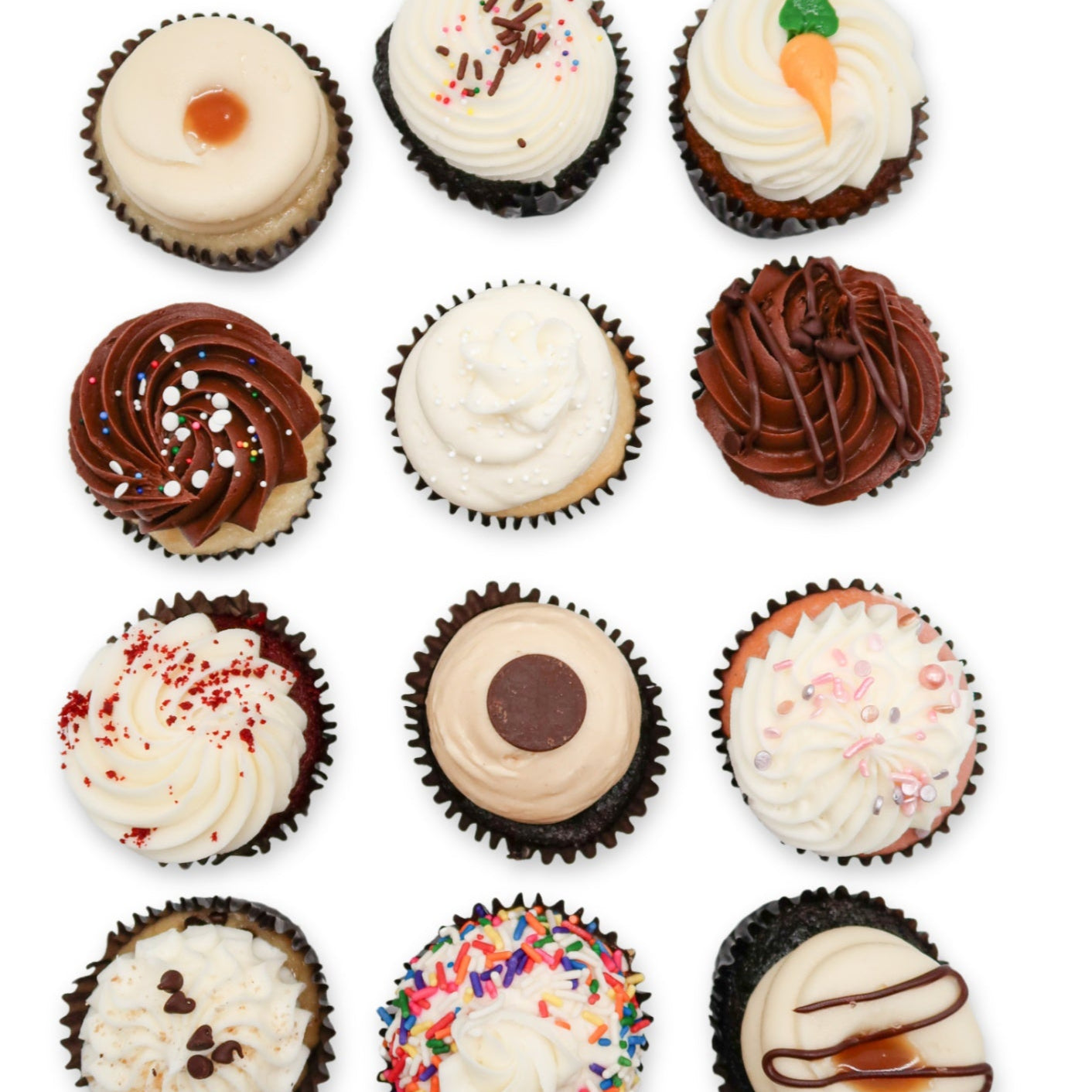 Deluxe Cupcakes