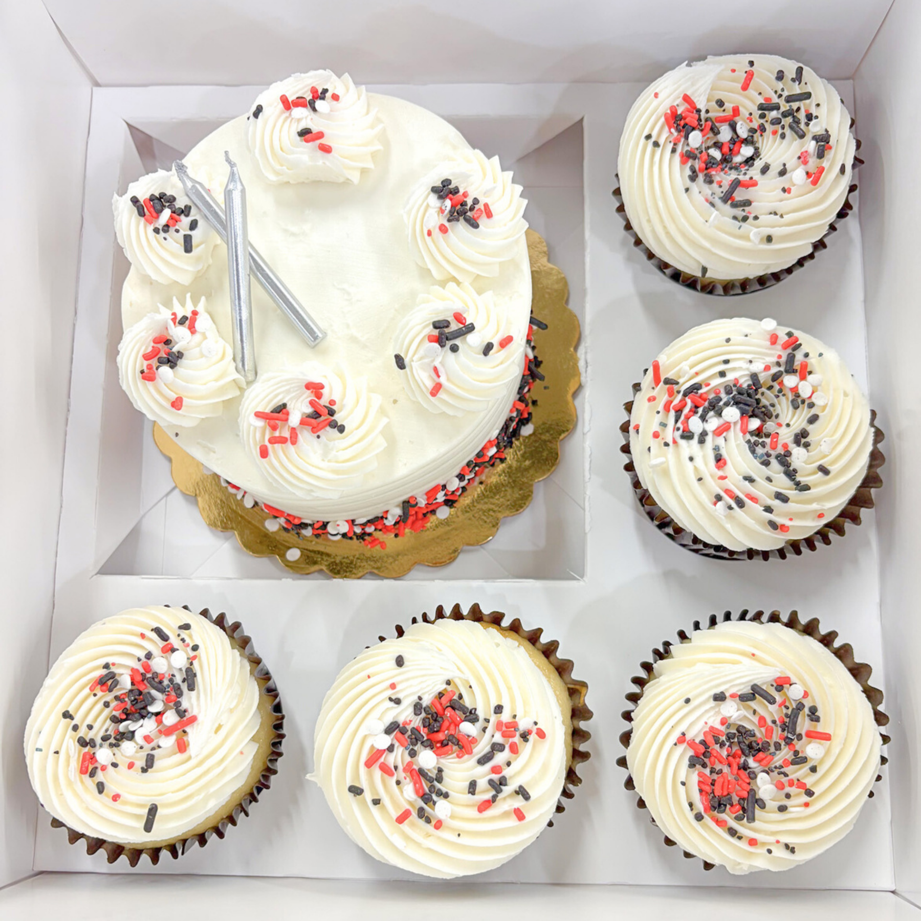 Miami Bento Cake Box