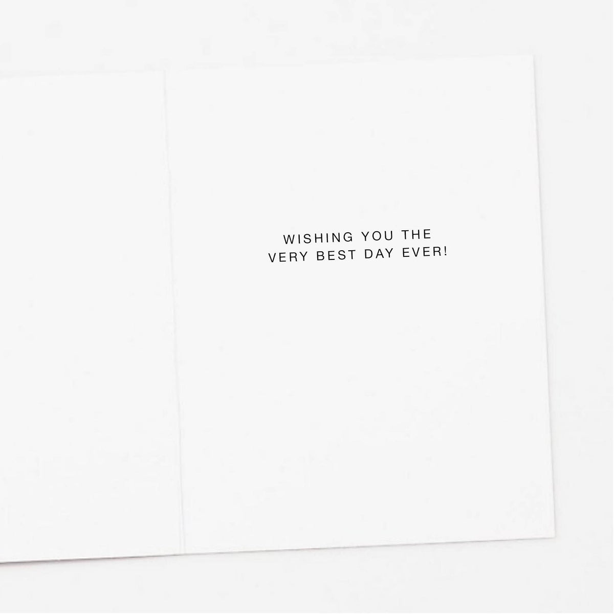 Flower Shop Mother's Day Card