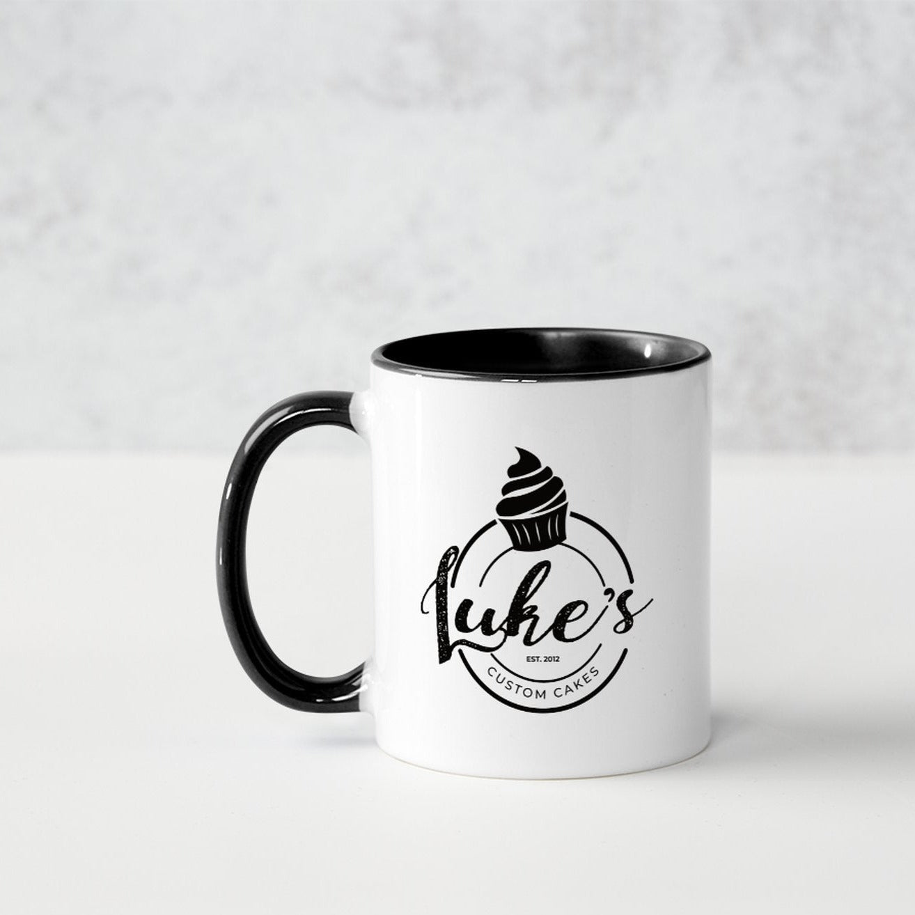 Luke's Coffee Mug