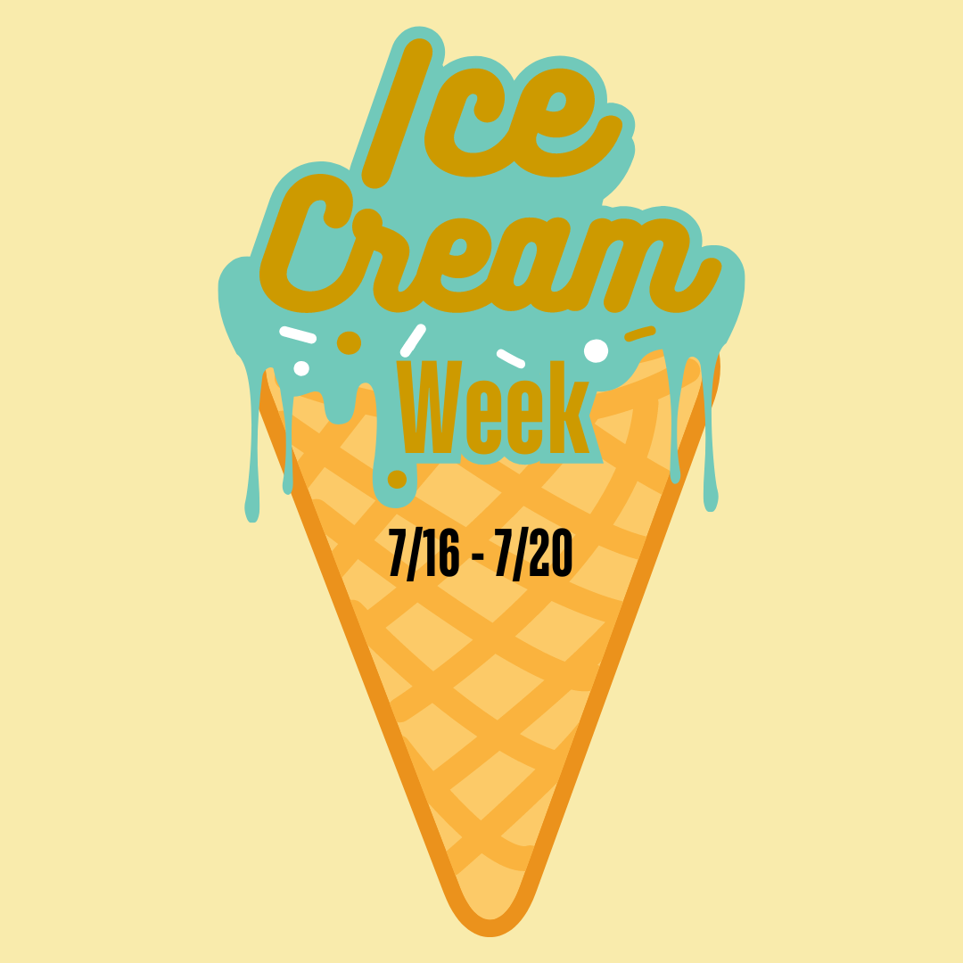 Ice Cream Week: A Scoop of Sweetness in Every Bite 🍦