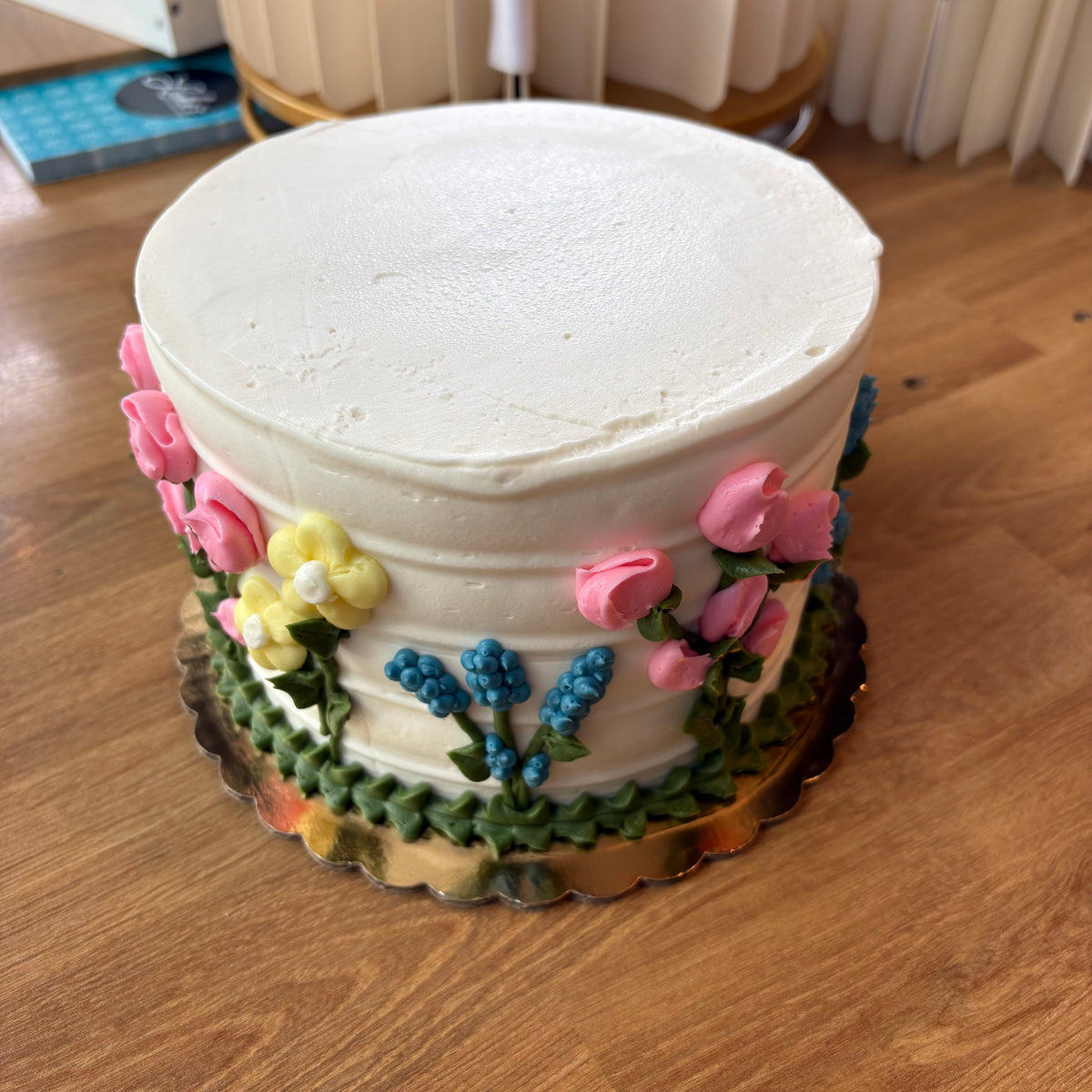 6” Chocolate - Tall