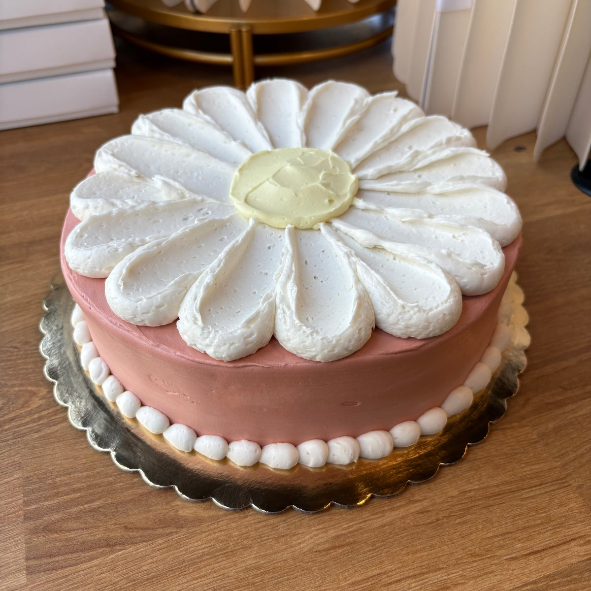 8” Chocolate- short