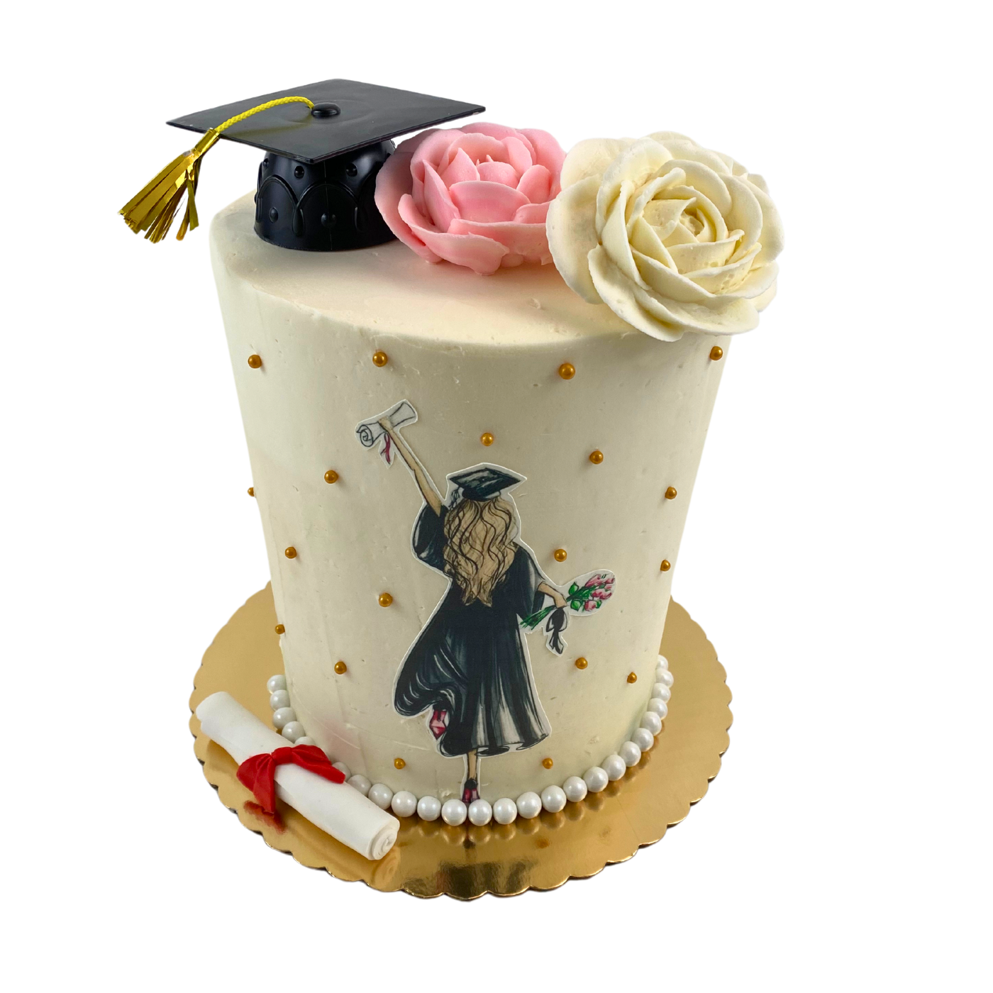 Graduation Cake | Hamilton, OH Bakery