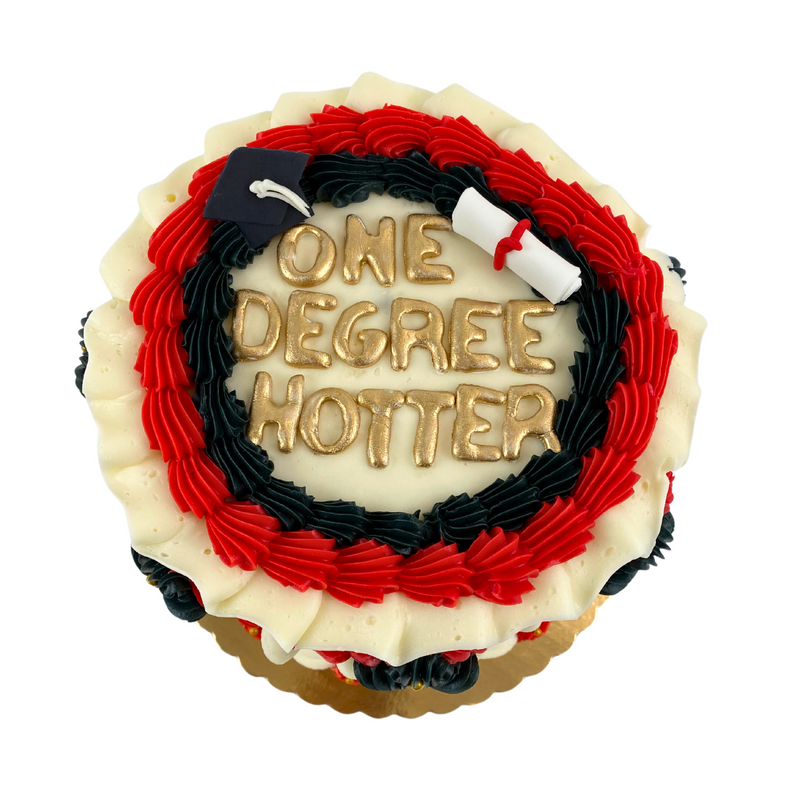 Graduation Cake | Hamilton, OH Bakery