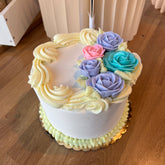 6” Chocolate- Tall