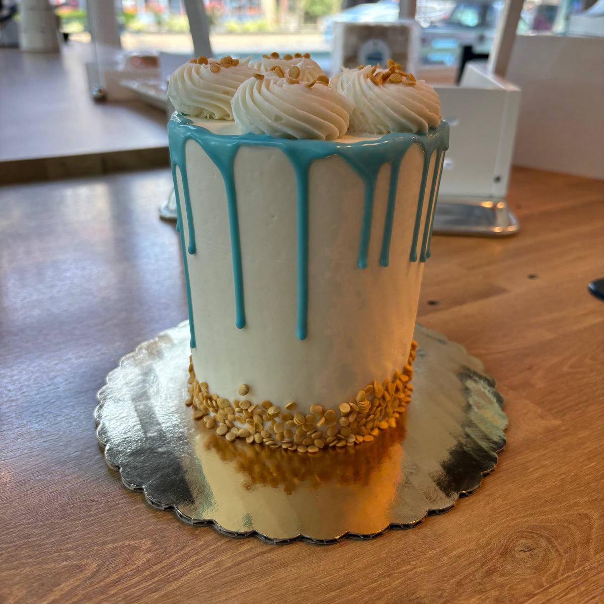 4” Vanilla