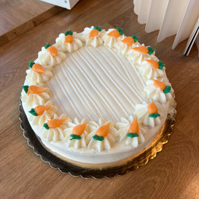 8” Short- Carrot Cake