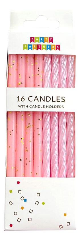 Tall Candles