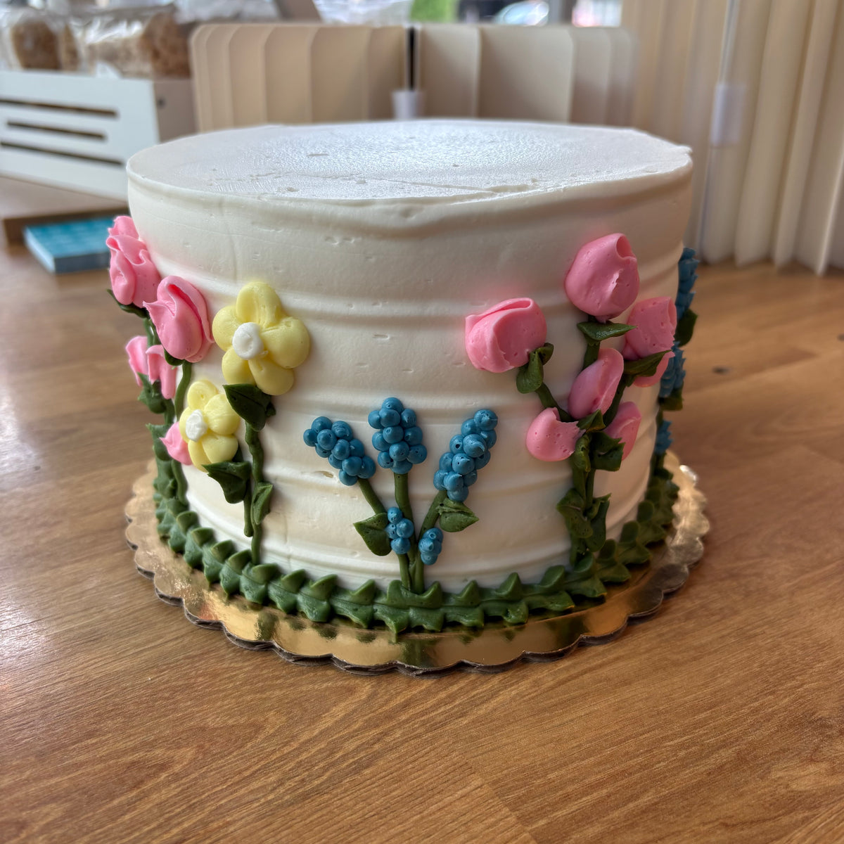 6” Chocolate - Tall