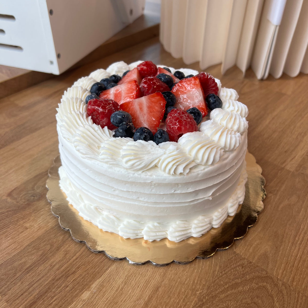 6” Chocolate- Short