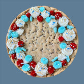 U.S.A. Cookie Cake