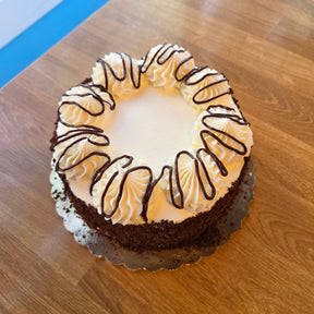 6” Chocolate - Short