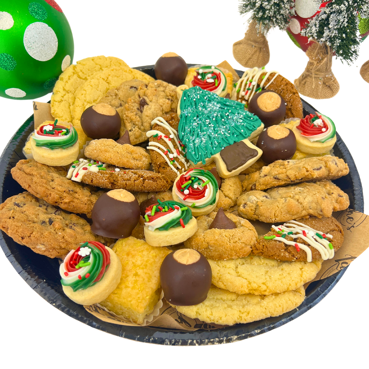 Christmas Variety Tray