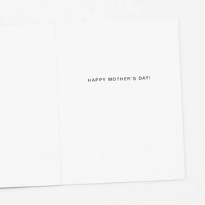 Floral Bonus/Step Mom Mother's Day Card