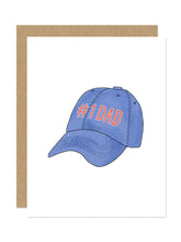 Baseball Father's Day Card