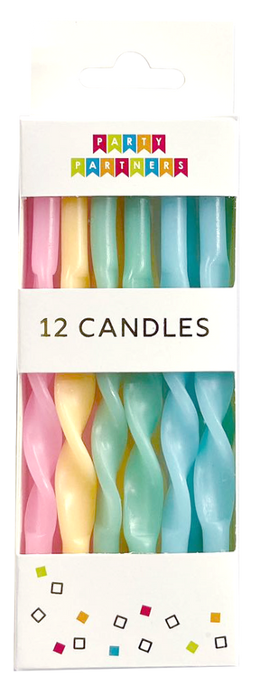 Tall Candles