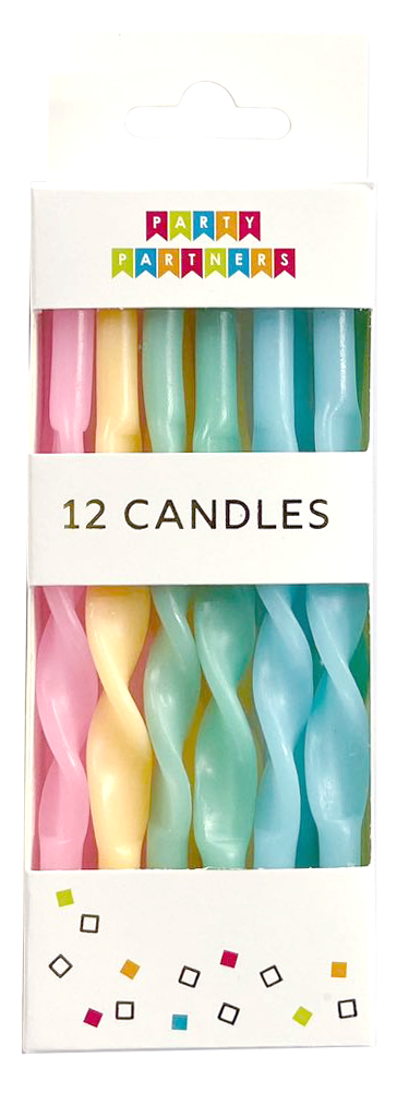 Tall Candles