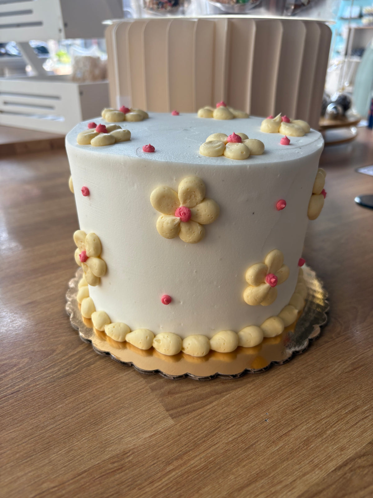 6” Chocolate- Tall