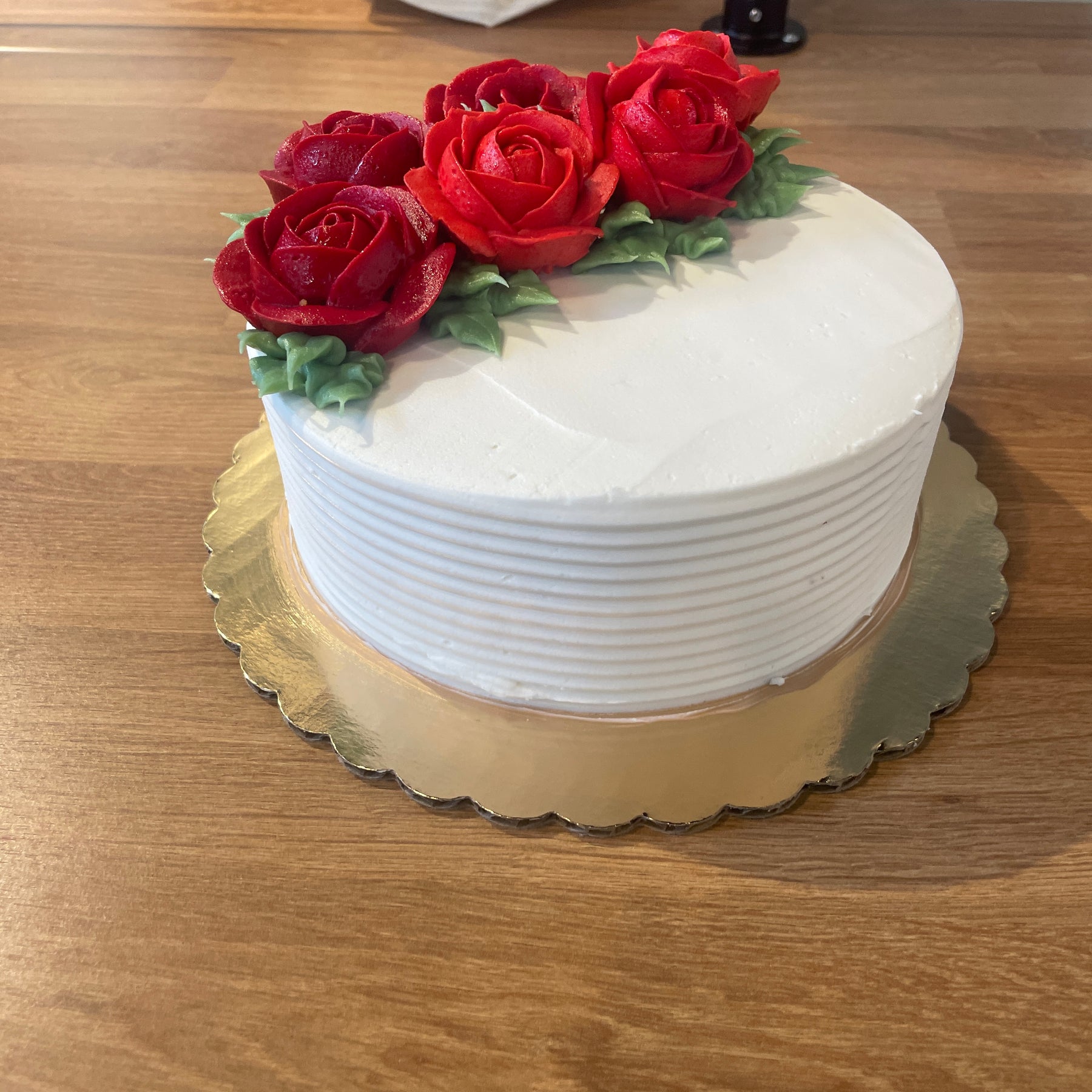 6” Chocolate- Short