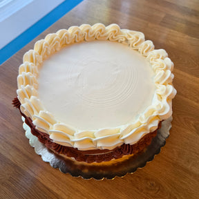 8” Chocolate- Short