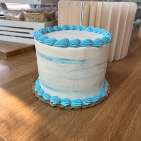 6” Chocolate- Tall