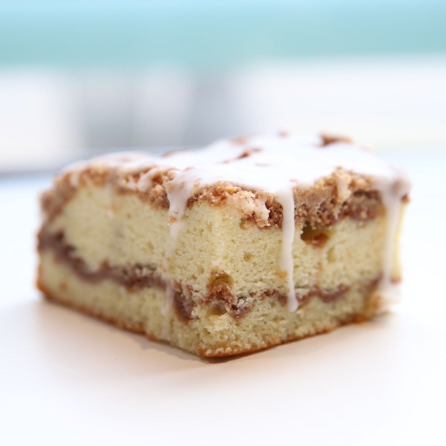 Coffee cake