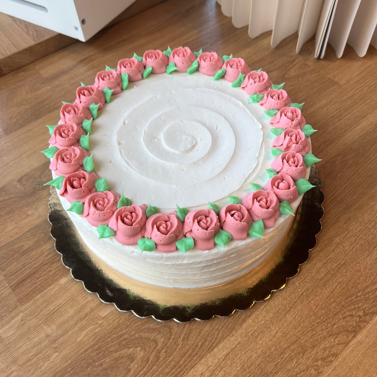 8” Chocolate- Short