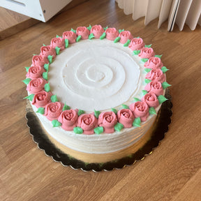 8” Chocolate- Short