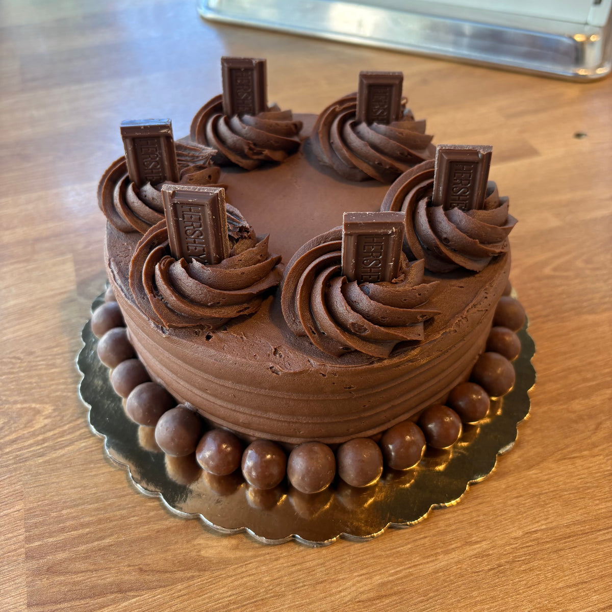 6” Short Chocolate Lovers