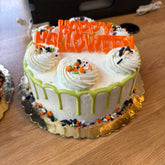 6” Chocolate- short