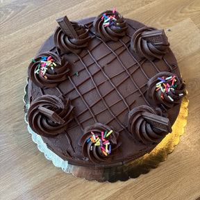 8” Short- Chocolate lovers