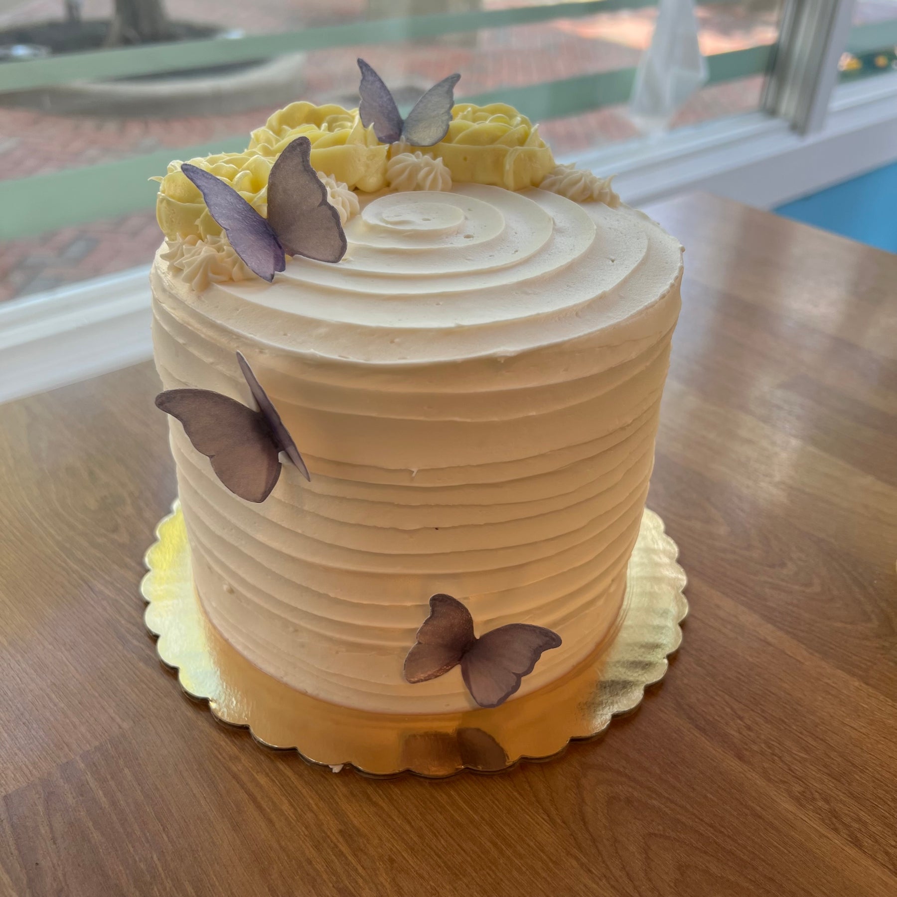 6” Chocolate - Tall