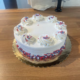 8” Short Vanilla