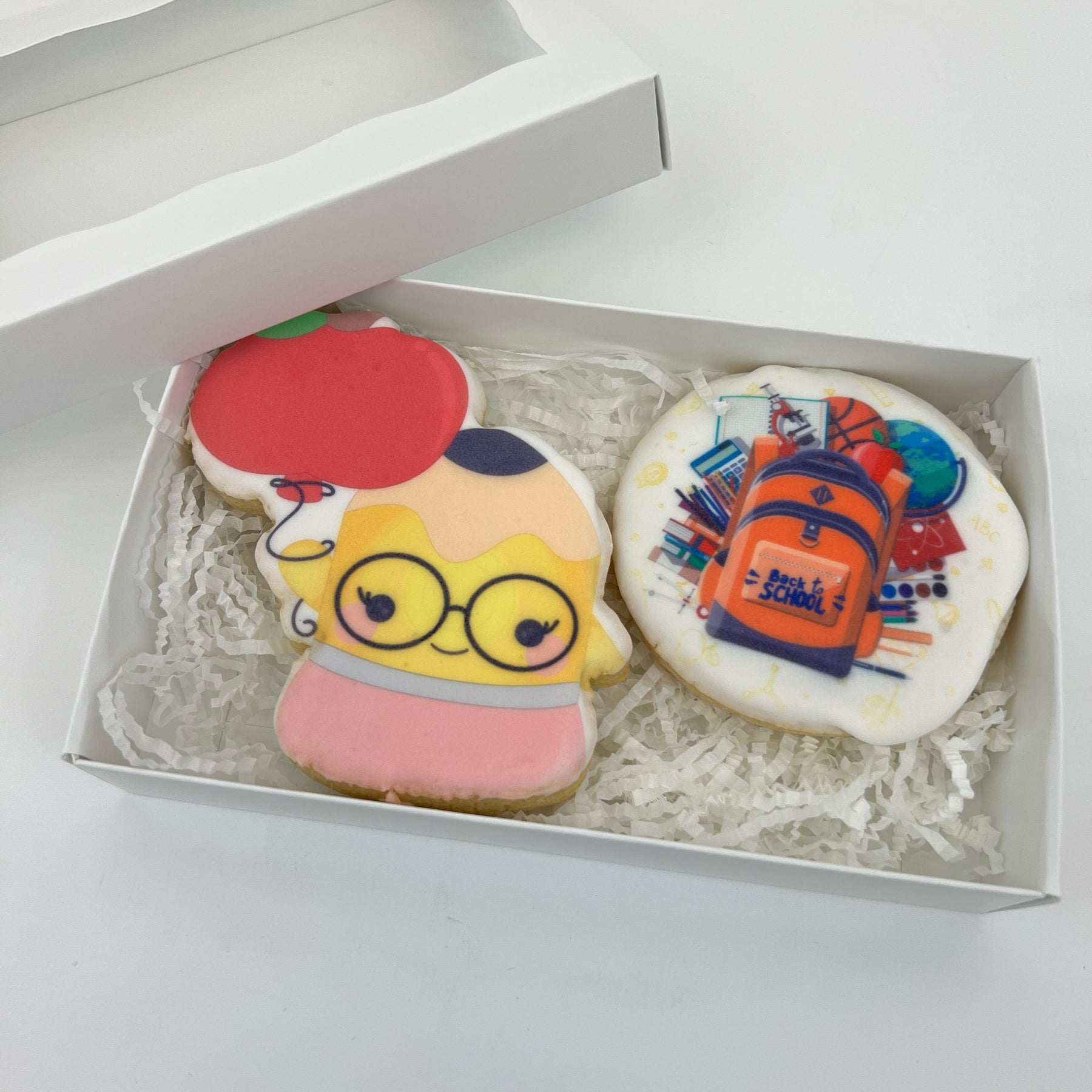 Back to School Cookie Gift Set