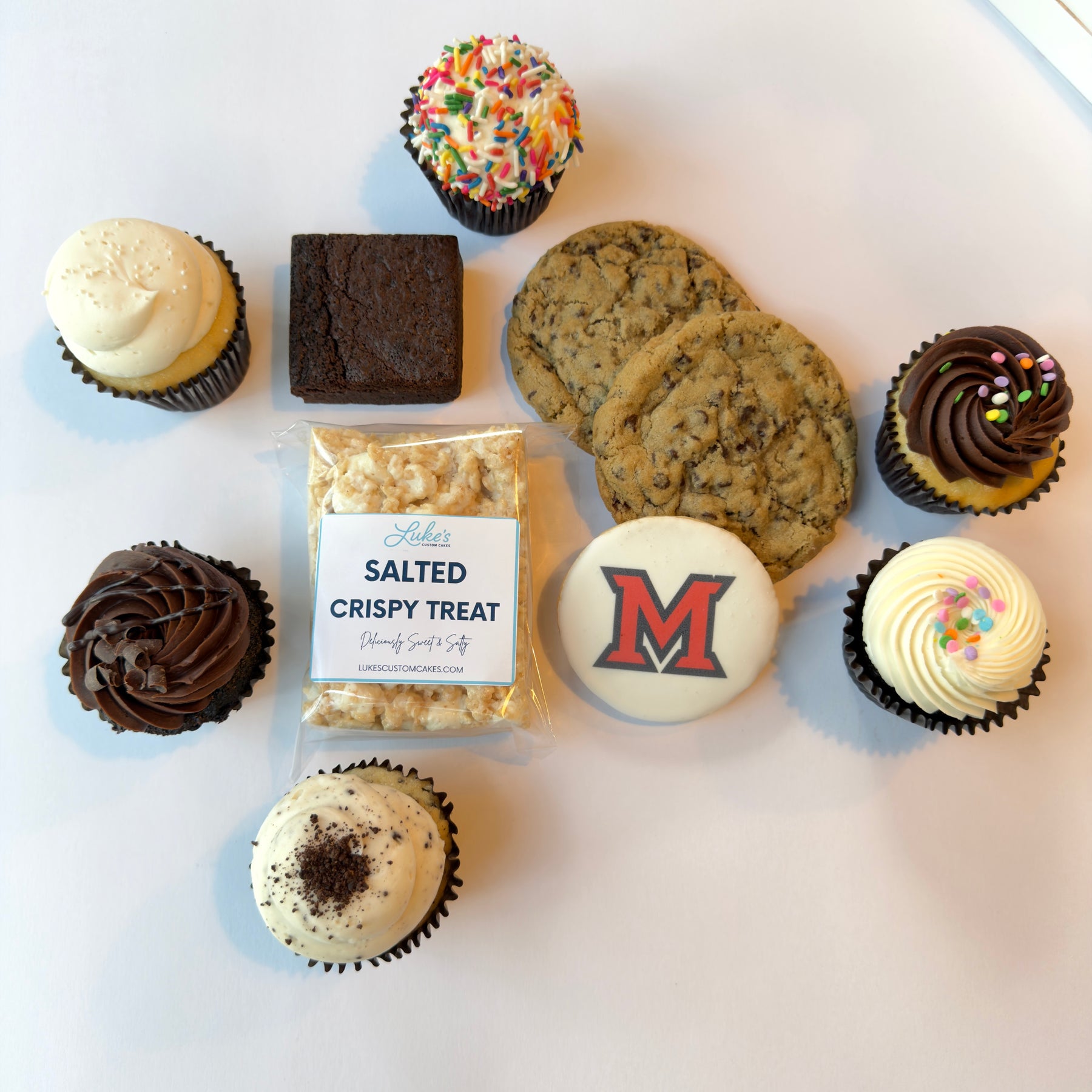 Classic Welcome Box — Care Package