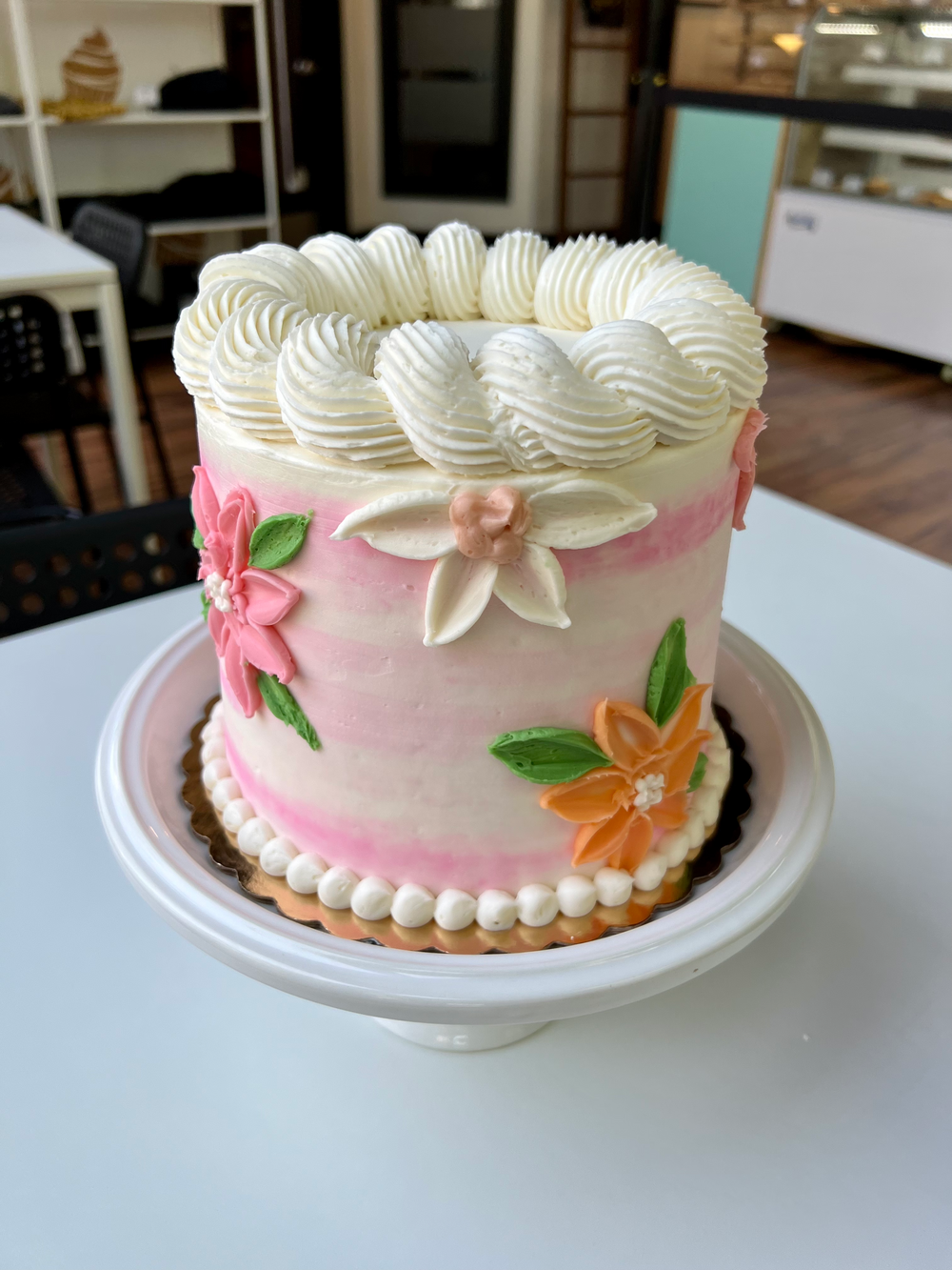 Custom Cakes